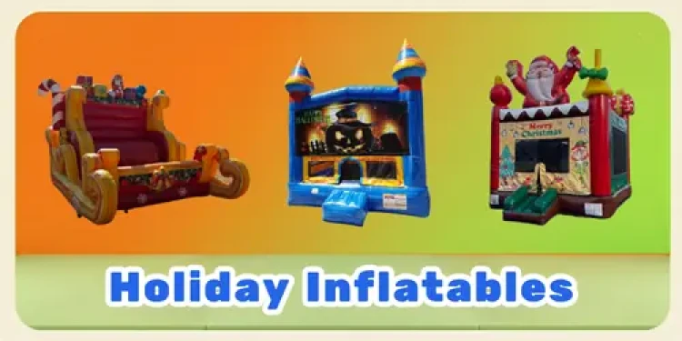Holiday Inflatables