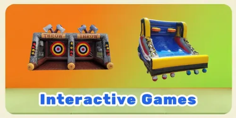 Inflatables games