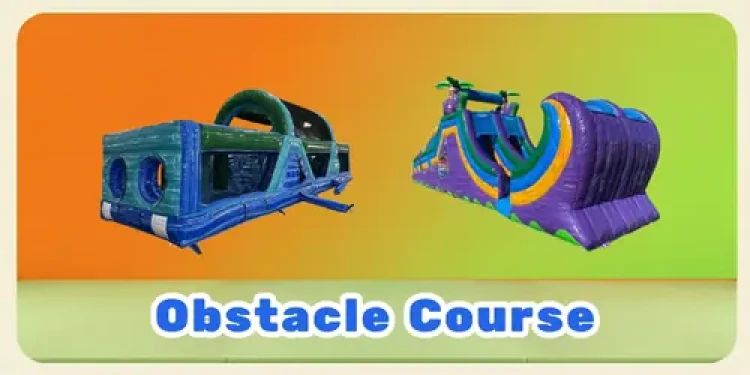 Obstacle Course Rentals