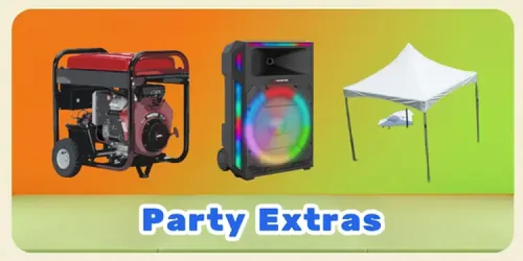 Party Extras
