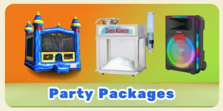 Party Packages Party Packages