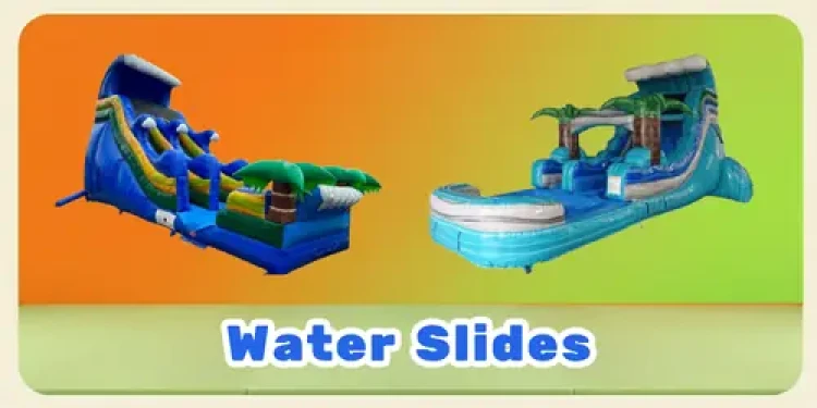 Water Slide Rentals