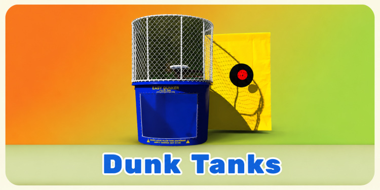 Dunk Tanks Dunk Tanks