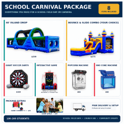 school carnival package tampa 1785169863 Party & Event Packages
